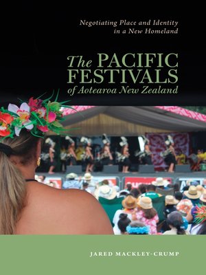 cover image of The Pacific Festivals of Aotearoa New Zealand